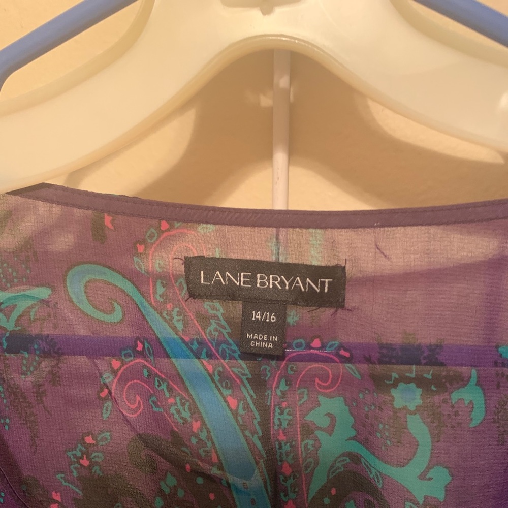 Lane Bryant too